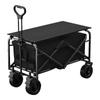 LDIWEI Portable Outdoor Camping Cart