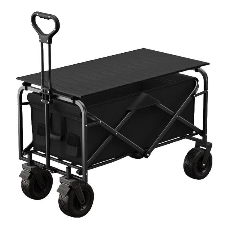 LDIWEI Portable Outdoor Camping Cart