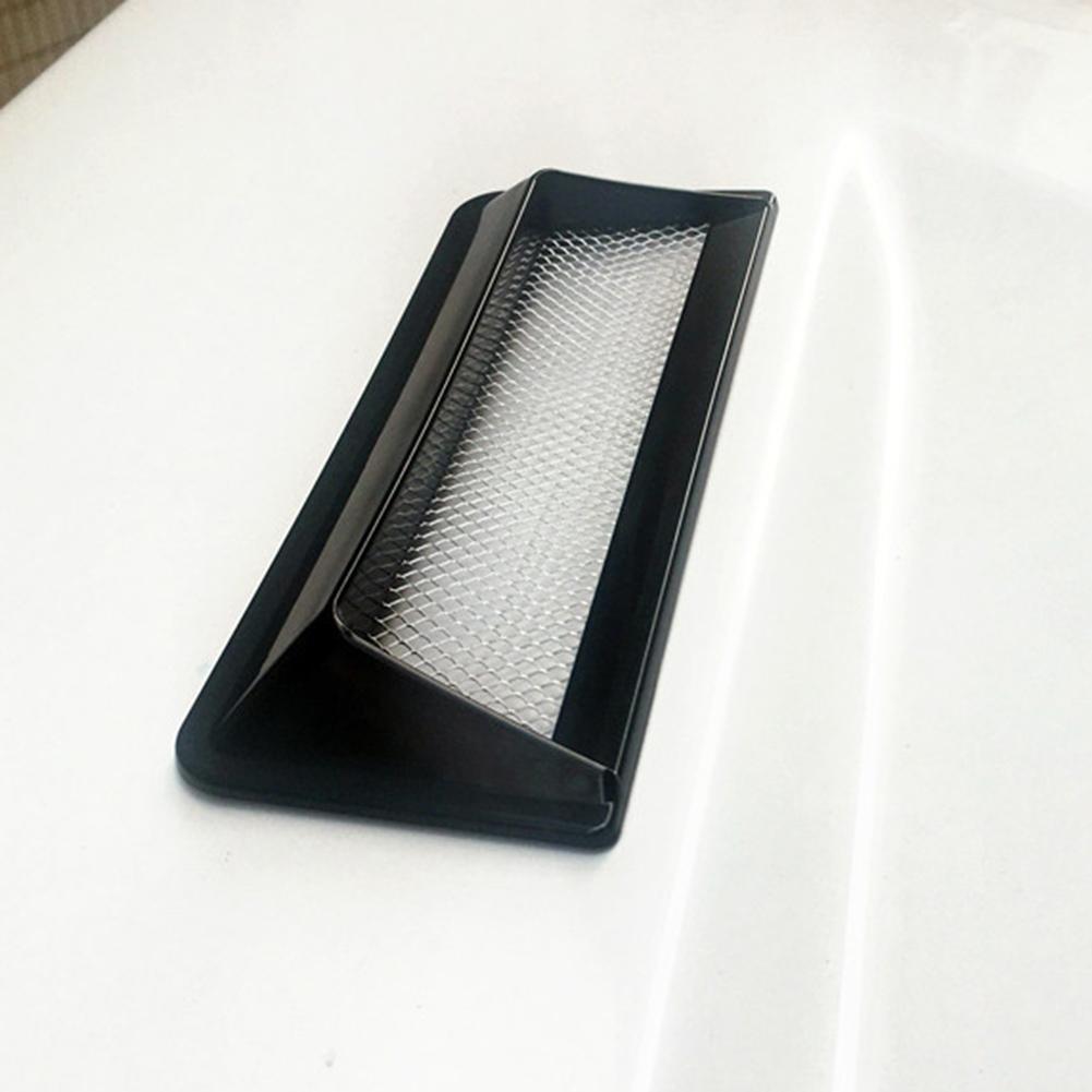 Air Flow Intake Hood Easy Installation For Cars Kit