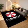 Umbrella Corporation Living Room Nonslip Area Rug Soft Carpet For Bedroom Game Playroom Sofa Office Home Decor Doormat Christmas Gift C9301391