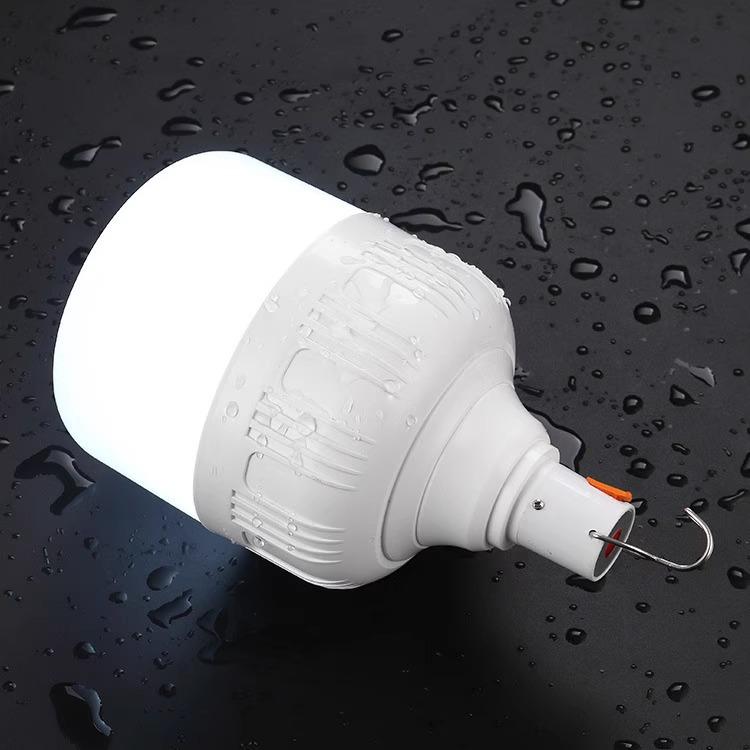 Super Bright Rechargeable LED Night Market Stall Lights - Cordless, Energy-Saving, Long Battery Life