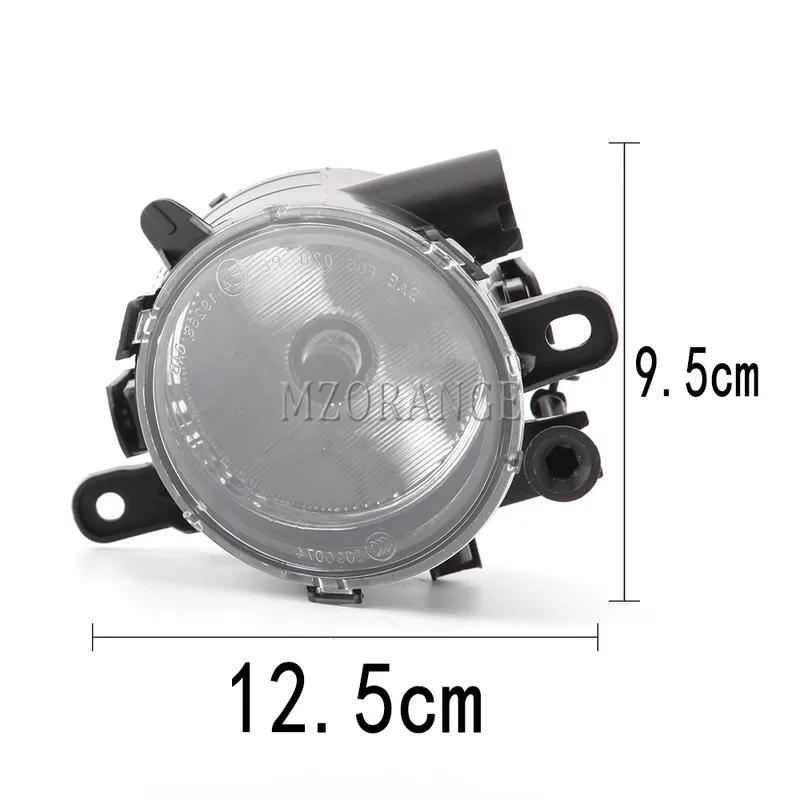 Fog Lights for Opel Vauxhall Ignia for Buick Regal 2014 2015-2017 Headlights Fog Lamp Cover Chrome Grill Bezel Accessories