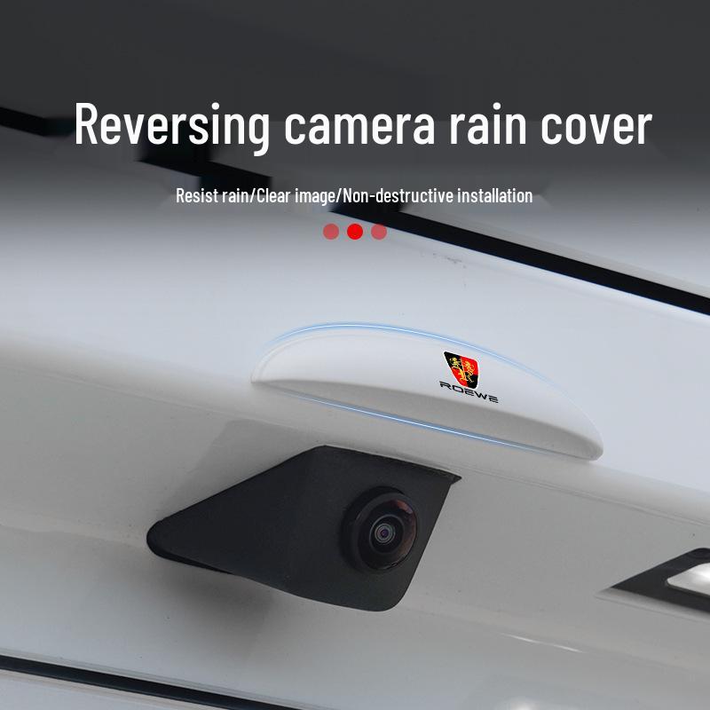 Waterproof Rain Shield for Roewe Reversing Camera