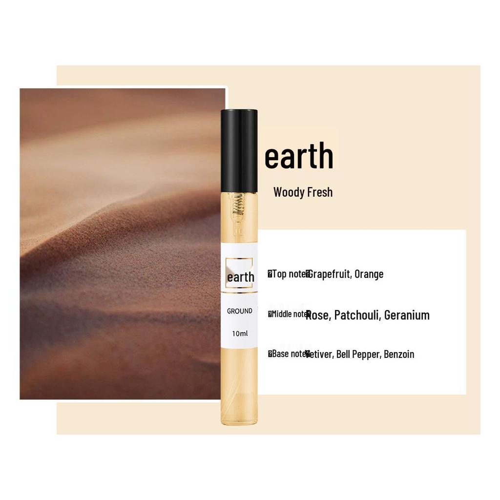10ml Perfume Sample: Light & Rich European Scent, Long-Lasting & Popular