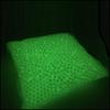 100pcs 6mm Fishsing Lumo Beads Luminous Beads Fishing Space Beans Soft Rubber Lure Light Glowing Float Balls for Outdoor Fishing Tackles Accessories