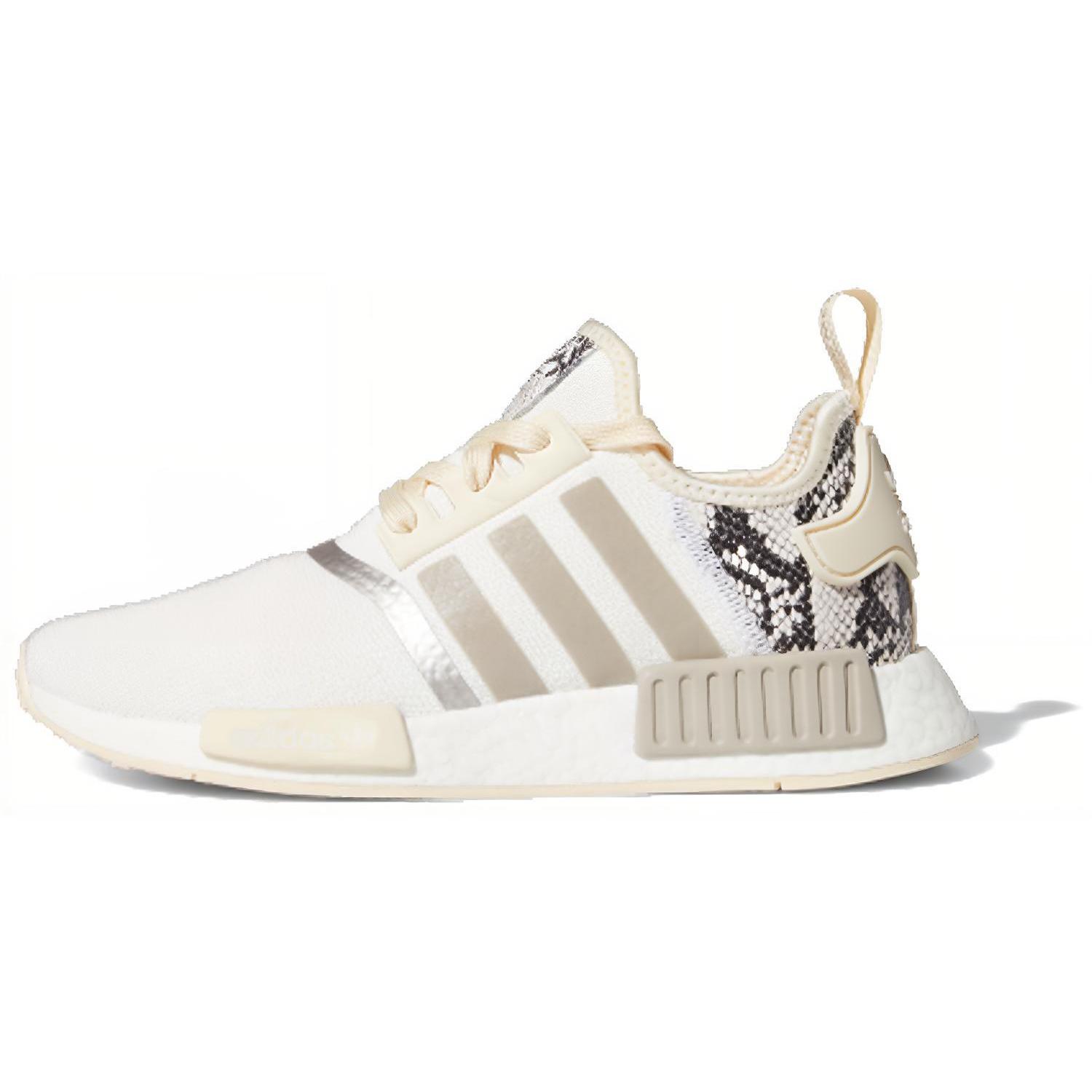 Adidas Wmns NMD_R1  Reptile Pack - Ecru Tint  Women s FV3883 36⅔