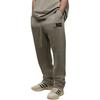 Fear of God Essentials x NBA Paris Relaxed Sweatpants Warm Heather Men Bottoms Grey 130AL246002F