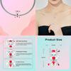 Copper Elk Bell Christmas Series Charms Fit Original 4Mm Aperture Bracelet Charm Beads Necklace Diy Female Jewelry