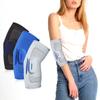 Marathon Sport Gym Elbow Silicone Support Sports Wristband Pad Arm Sleeve Guard Elbow Protector