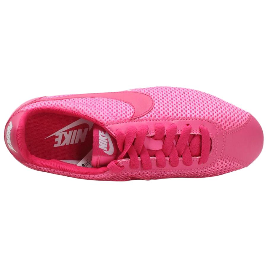Nike Classic Cortez Br Comfortable Soft Low-Top Lifestyle Shoes Women sneakers Pink 644408-600