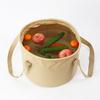 Collapsible Bucket Folding Water Container Portable Camp Wash Basin for Outdoor Traveling Hiking Fishing Car Washing Gardening