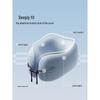 Portable Memory Foam U-shaped Travel Neck Pillow