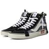 Vans Sk8 Hi Reissue Cap Cap Grey Black (Unisex) Skate Shoes VN0A3WM1603