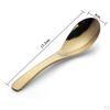 Coffee Spoon Soup Dessert Cutlery Ladle Home Kitchen
