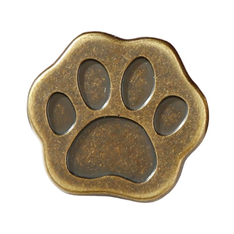 

Creative Cartoon Shape Design Metal Document Clip Paper Binder Clip For Organizing Photos Notes Money And Documents бронзовий/зелений