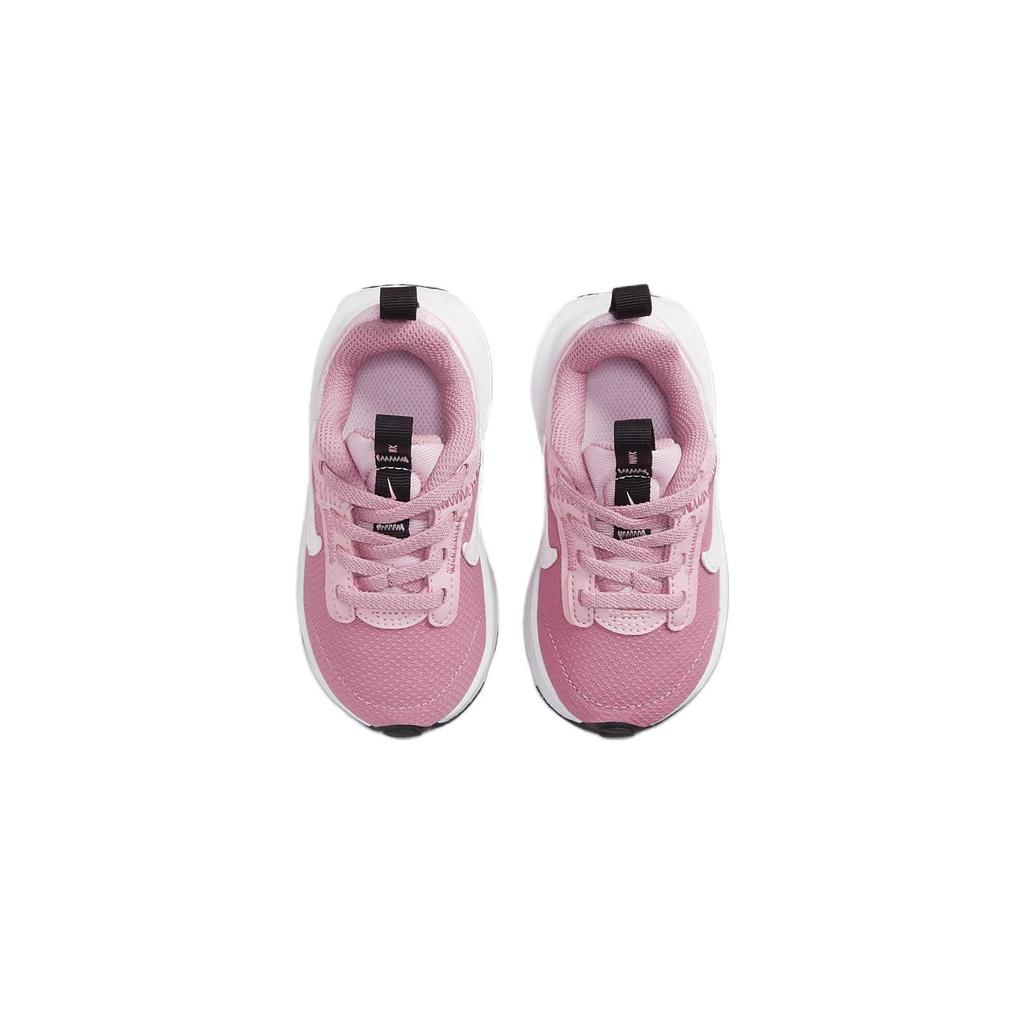 Nike Scarpe da Ginnastica Casual Air Max INTRLK Lite TD Resistenti all'Abrasione Traspiranti Basse Rosa Bianco Bambino Piccolo e Toddler DH9410-601