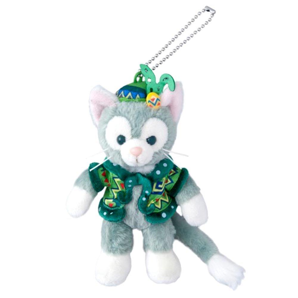 Easter 2018 Plush Badge Plush Chain Badge Disney Easter Goods Sea Exclusive Duffy's (Gelatoni)
