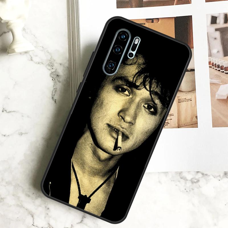 Viktor Tsoi For Huawei Nova 5T 9 10 SE 7i 8i 11i 12i Y60 Y61 Y70 Y72 Y73 Y90 Y91 P20 P40 P30 Lite Case