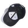 Cappellini da Baseball Snapback Ricamati alla Moda per Uomo Donna Kpop Hip Hop Cotone Golf Sole Cappello da Papà Streetwear Sportivi Cappelli Divertenti