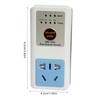 Fan Socket with Remote Wireless Plug Outlet Remote Switch Ceiling Fan Controller for LED Lamps and Household Appliances