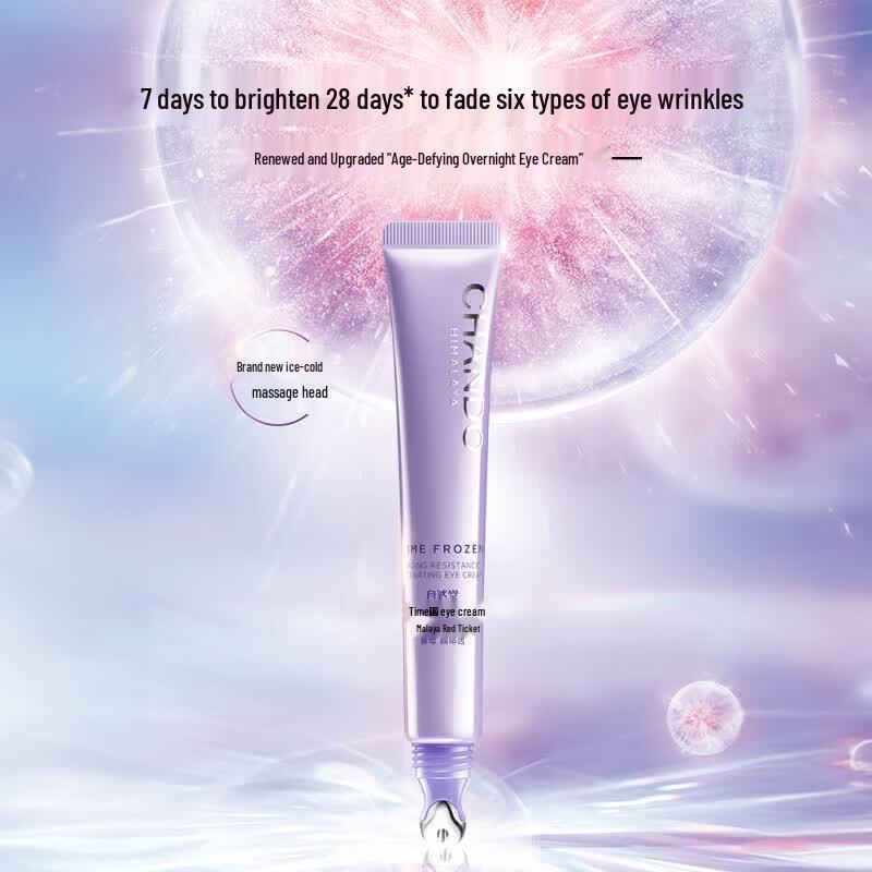 CHANDO Age-Defying Revitalizing Eye Cream