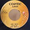 7inch Record MIKE BROOKS  Kiss Teeth NONE Coptic Lion Jamaica Reggae Ska  Dub Used
