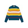 Previous Season Striped-knit Jumper 729528-XKC0P-4684