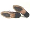 80er-90er Dexter Goodyear Full Brogue Wingtip Schuhe 7M 25cm Braun(GEBRAUCHT)