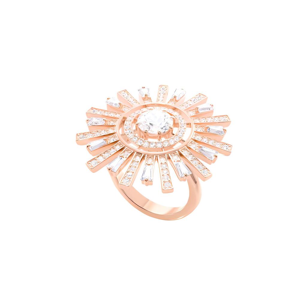 Swarovski Sunshine Rings Womens