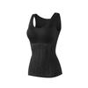 Women Sleeveless Thermal Tank Top Fleece Lined Warm Undershirts Padded Camisole Base