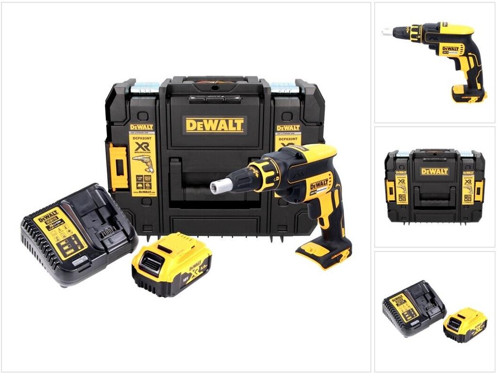 Sklepowy wkrętarka DeWalt DCF620