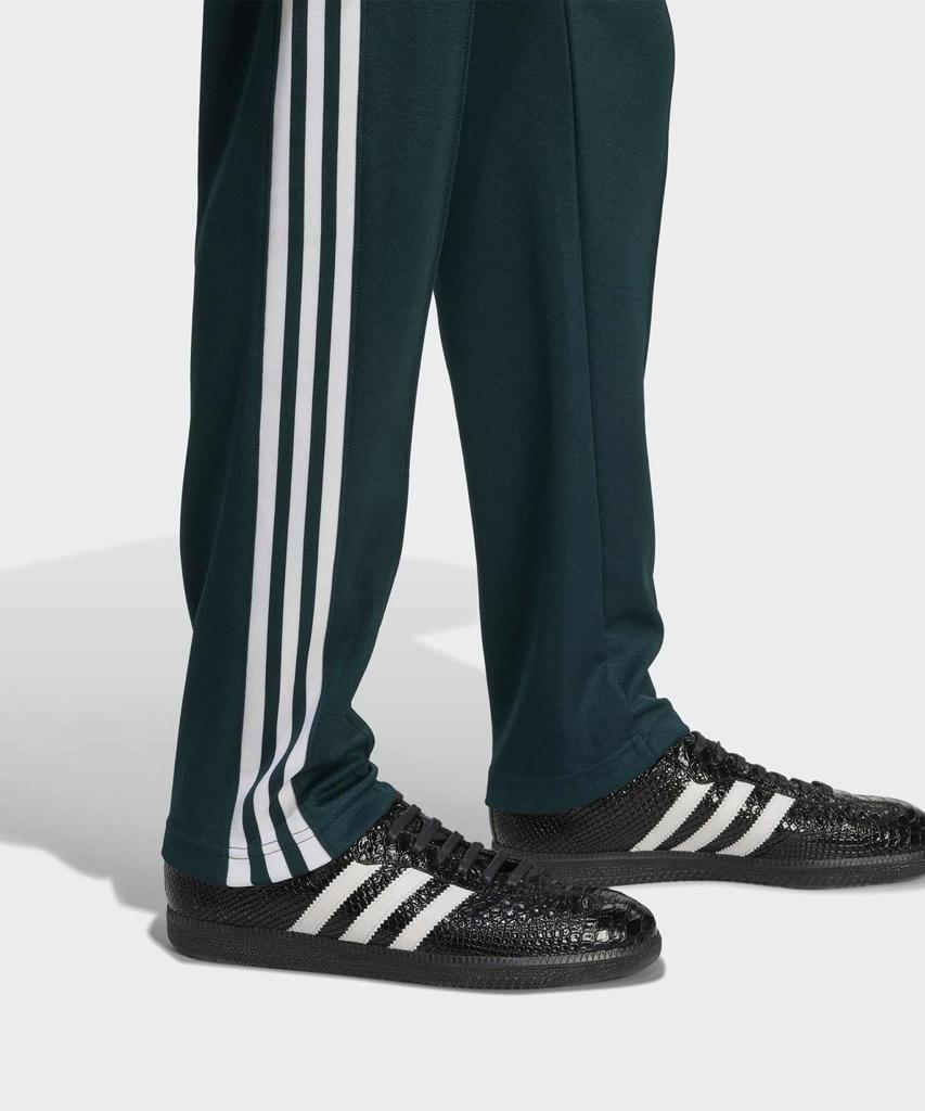 ADIDAS Beckenbauer Track Pants - Aura Ivy: White / Jy1275