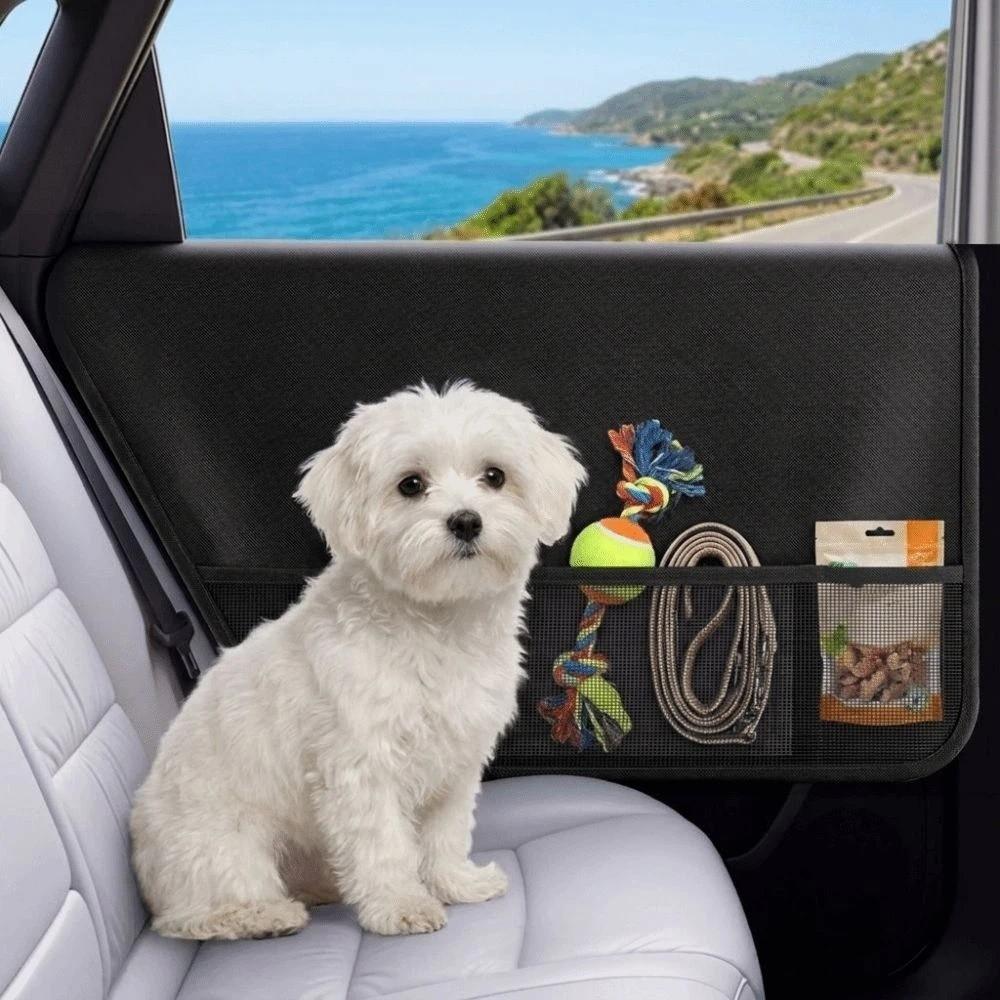 Anti Scratching Pet Door Cover Waterproof Vehicle Door Cover Door Scratch Guard Auto Doors