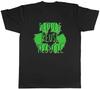 Reduce, Reuse, Recycle Mens Unisex T-Shirt Tee