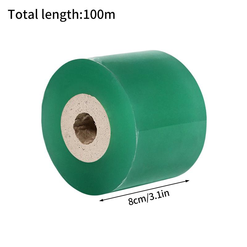 Grafting Film Garden Cutting-grafting Tape Self-adhesive Orchard Seedling Tree Wrap Film Strong Stretching Garden Accessories