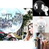 Seethrough Bubble Balloon Tpu Balloon For Festival And Party Use