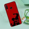 No pain no gain For Huawei Nova 8i 11i 12i 12s 9 10 SE Y90 Y60 Y70 Y72 Y61 Y91 P20 P30 P40 Lite P60 Pro Case
