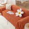 Sofa Cover Cloth Plush Autumn and Winter New Milky White Sofa Cover Slipcover Four Seasons Universal Seat Cushions Full Cover Cloth