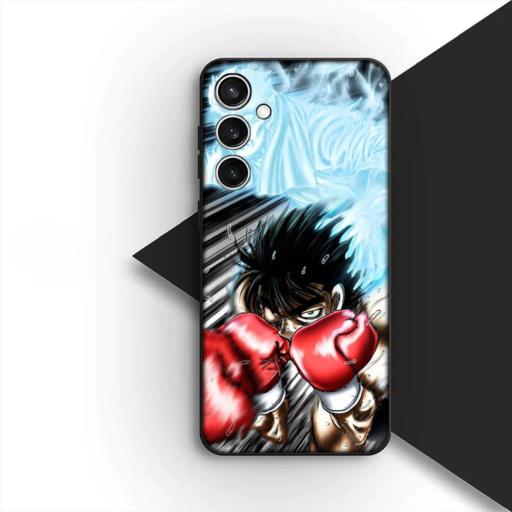 Hajimes Comics No Ippo Silicone Cover for Xiaomi Redmi Note 14 13 Pro Plus ProPlus 14C A3 Pro+ 14Pro 5G Coque Phone Case