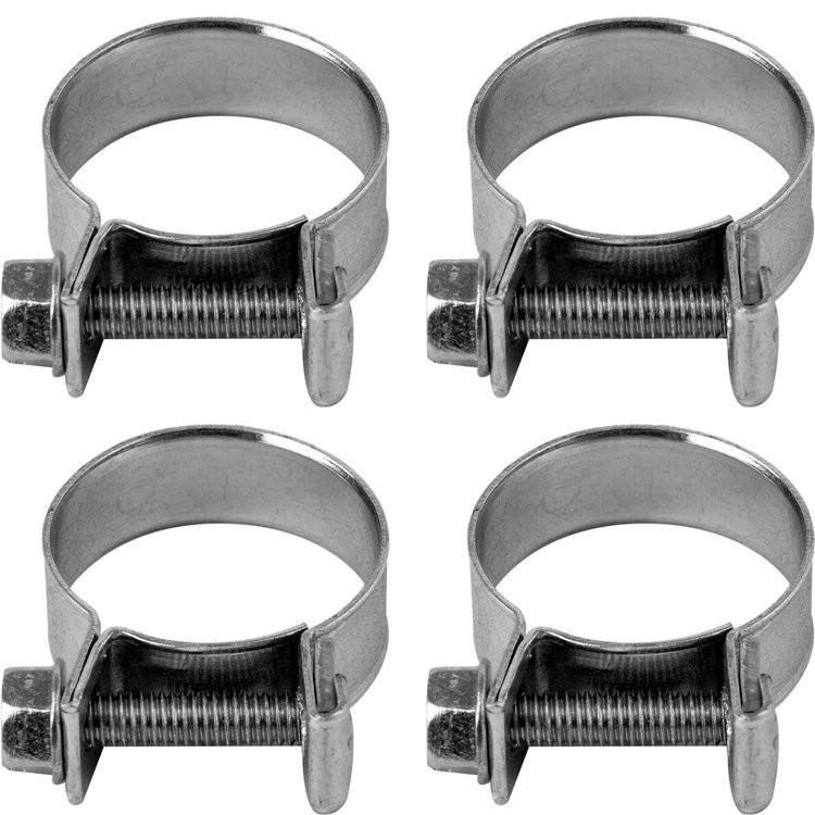 Screw clamp w1 mini 20-22/9mm 4pcs 73786 VOREL