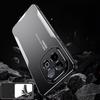 Για VIVO IQOO Z10 Turbo Pro Πολυτελές Μεταλλικό Αντικραδασμικό Bumper από Κράμα Αλουμινίου Προστασία Κάμερας Θήκη Πίσω Μέρους Τηλεφώνου για Iqoo Z10 Turbo Capa