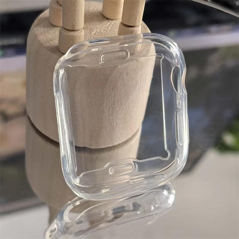 Apple TPU Full Screen Protective Case for iWatch - Apple Watch Screen Protector Accessories