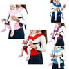 Baby Carrier Ergonomic Design Non Slip Breathable Boys Girls 3-in-1 Multifunctional Baby Waist Stool Daily Use