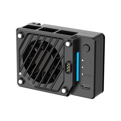 Ulanzi C046 CU01 Constant Temperature Semiconductor Camera Cooling Fan/Automatic Temperature Control, Adjustable Airflow, Quiet Design, Semiconductor