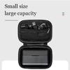 Microphone Protective Cover Carrying for Case Protective Bag Box for Mic
