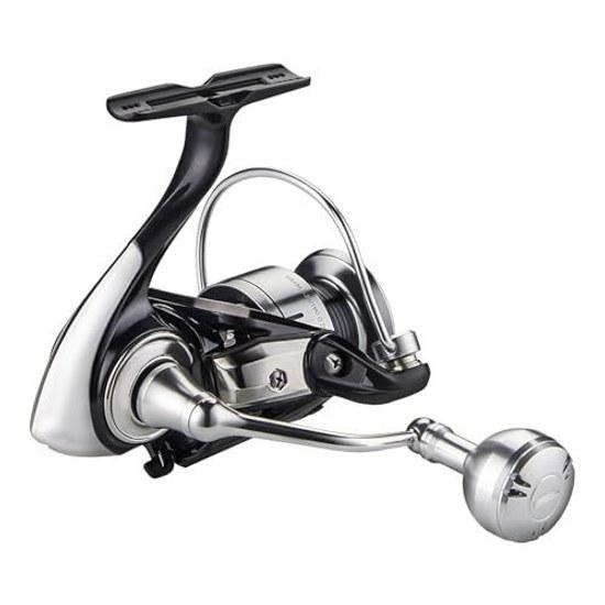 Spinning reel sea fishing freshwater long casting surf deep groove aluminum spool sizes 2000 7000 various types.