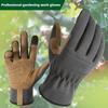 Gardening Gloves Outdoor Men Women Mountaineering Wear-resistant Touch Screen Protection Riding Non-slip Motorcycle Gloves