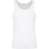 Build Your Brand Mens Plain Tank Top