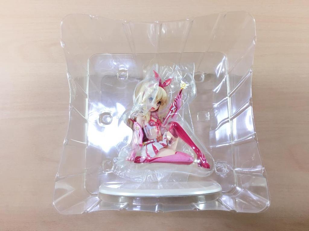 [USED] Easy Eight Illya PRIYA Racing Figure Fate