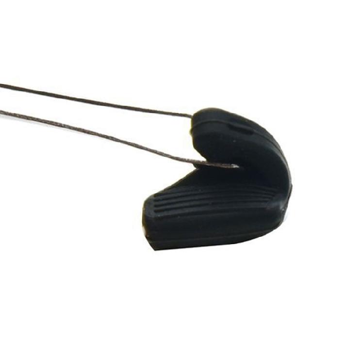 5 Pair Triangular Eyeglasses Antislip Pad for Daily Comfortable Wear Glasses Ear Gripper Support Holder for Sport Safe